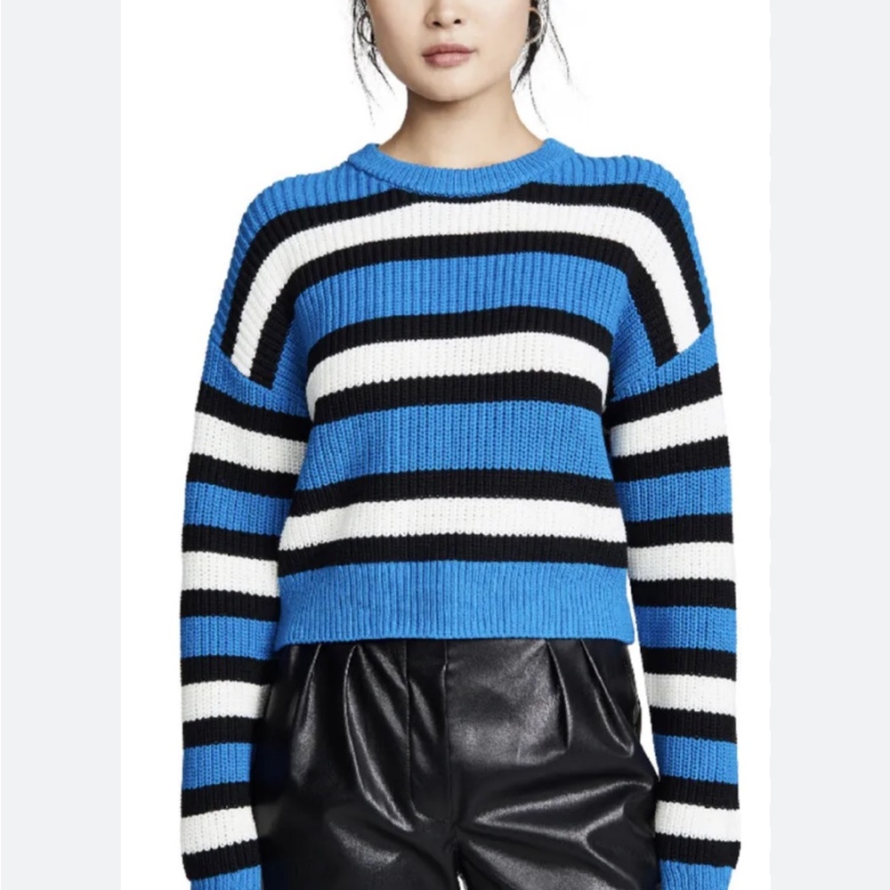 A.L.C Striped Sweater